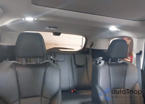 2024 Subaru Ascent Touring 7-Passenger from USA, damaged, VIN 4S4WMAWD7R3460889